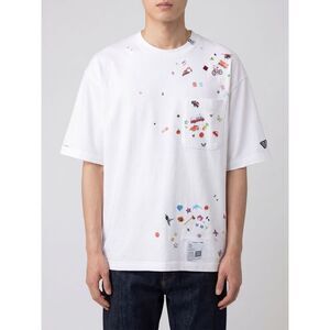 Maison Mihara Yasuhiro T-Shirt Men White